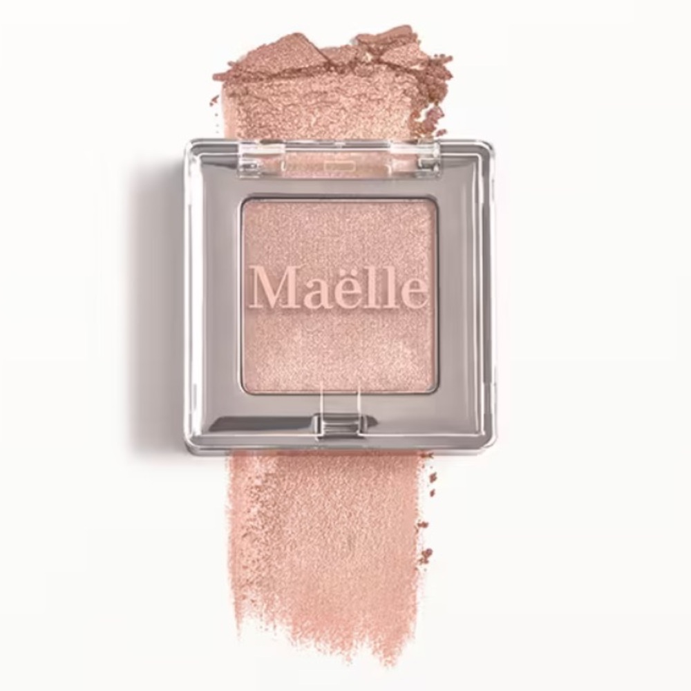 4/$25 Maelle Pink Diamond Eyeshadow *New*